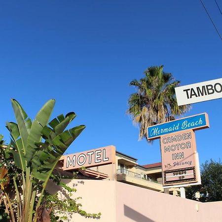 Camden Motor Inn Mermaid Beach Dış mekan fotoğraf