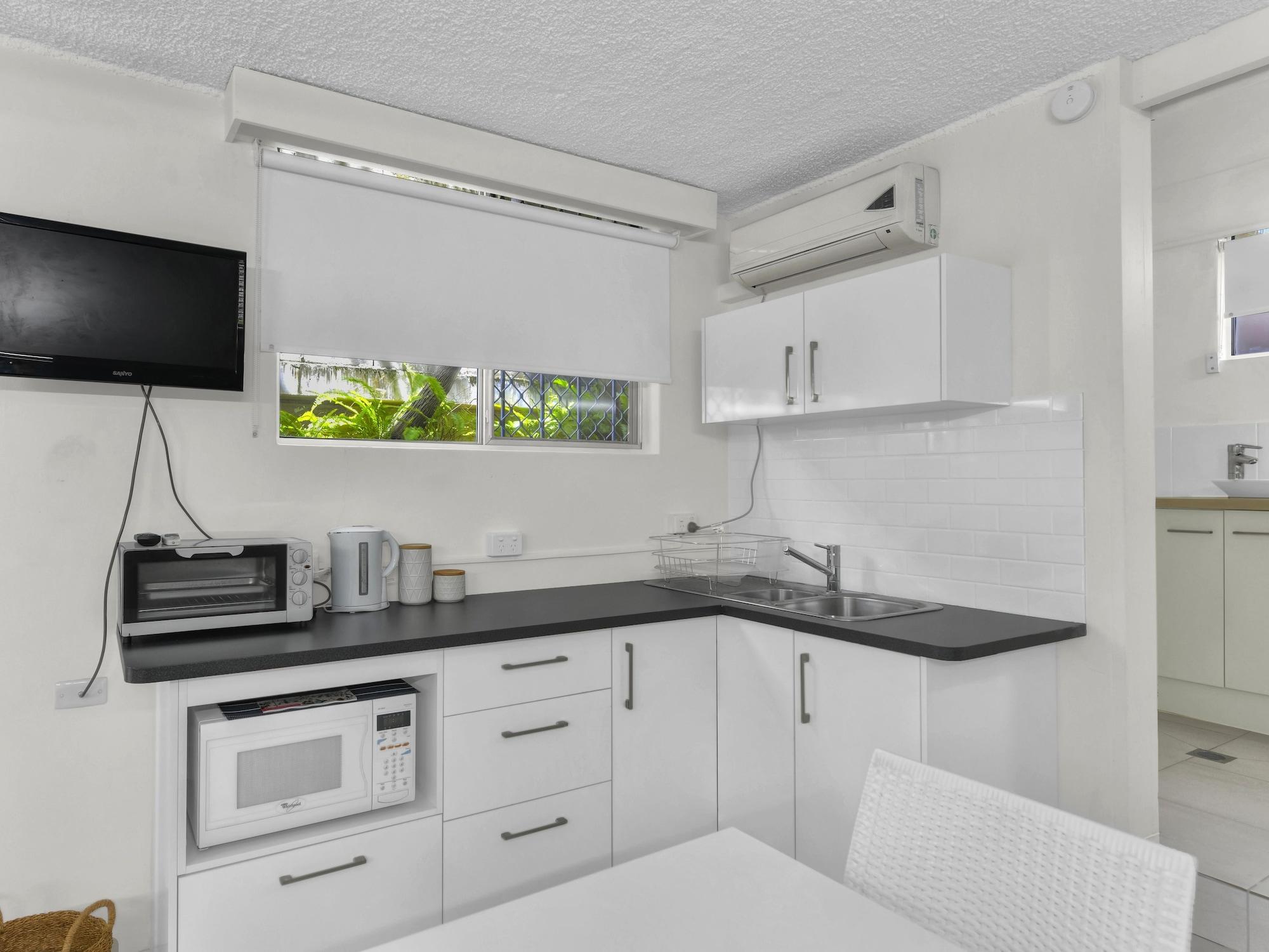 Camden Motor Inn Mermaid Beach Dış mekan fotoğraf