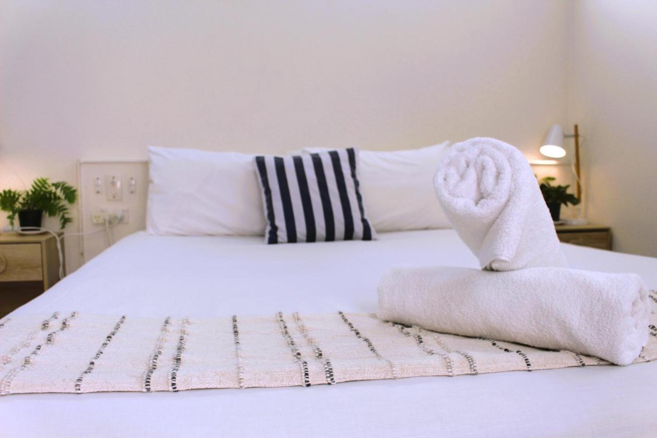 Camden Motor Inn Mermaid Beach Dış mekan fotoğraf