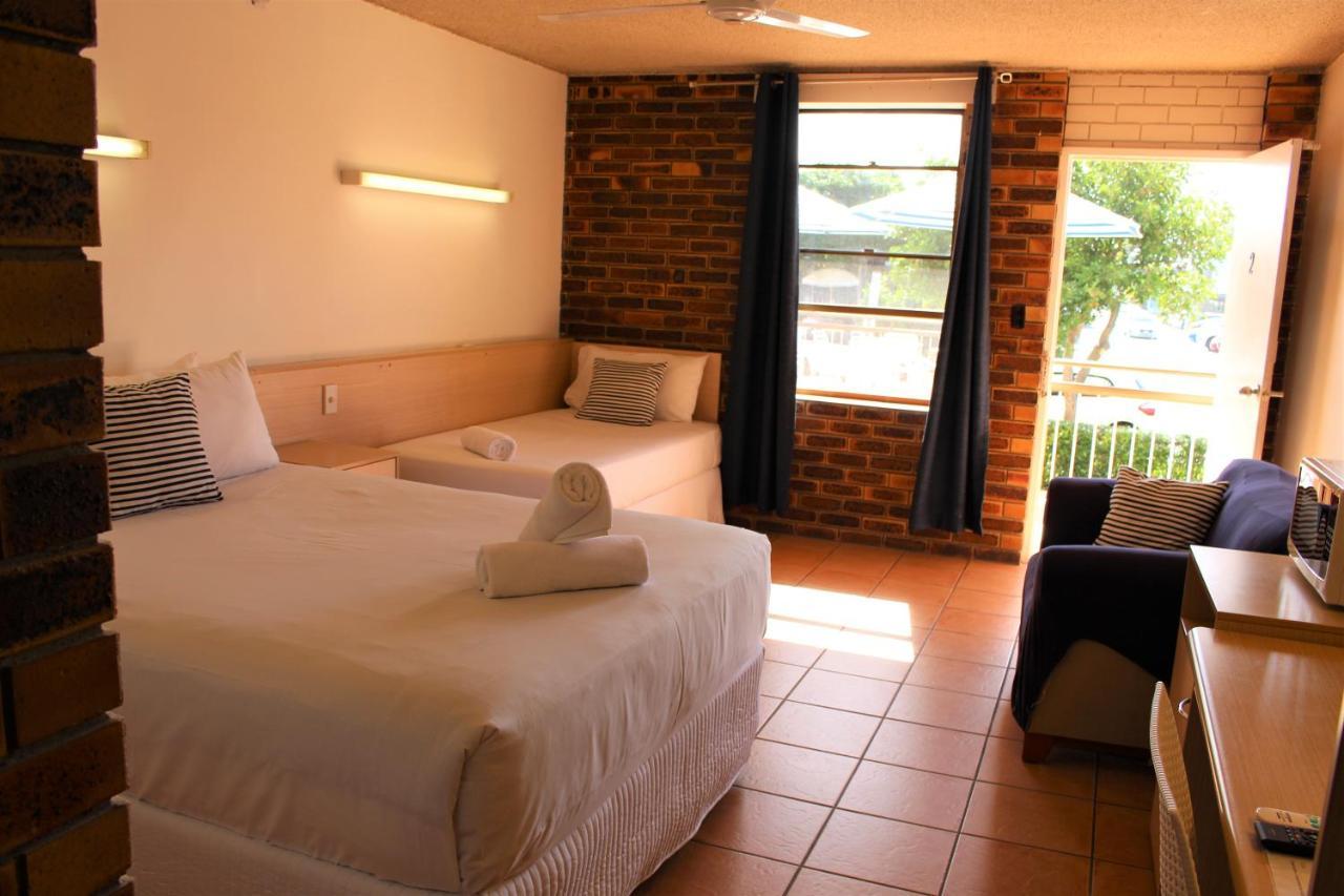 Camden Motor Inn Mermaid Beach Dış mekan fotoğraf