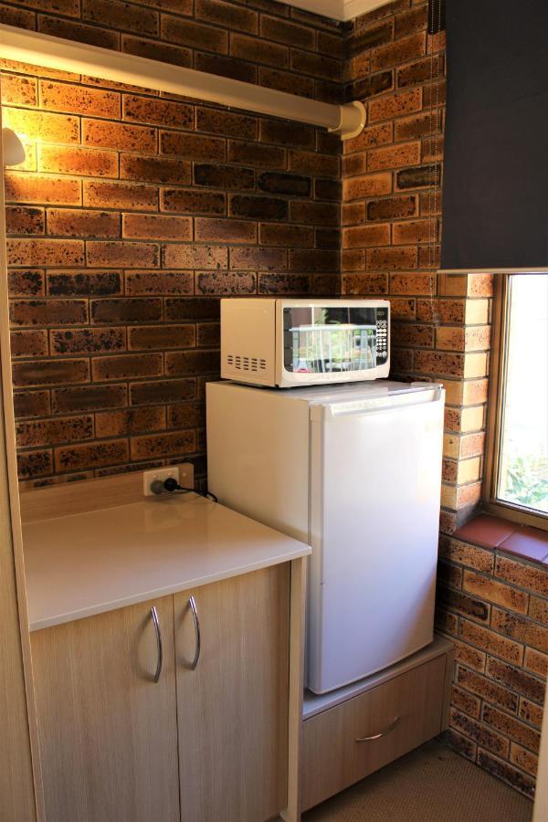 Camden Motor Inn Mermaid Beach Dış mekan fotoğraf