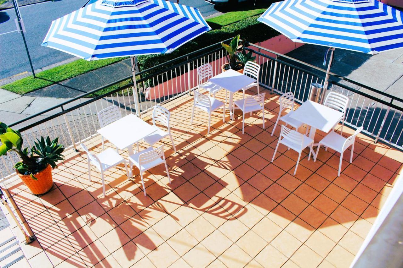 Camden Motor Inn Mermaid Beach Dış mekan fotoğraf