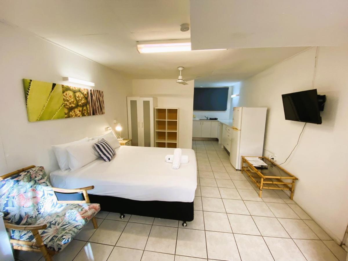 Camden Motor Inn Mermaid Beach Dış mekan fotoğraf