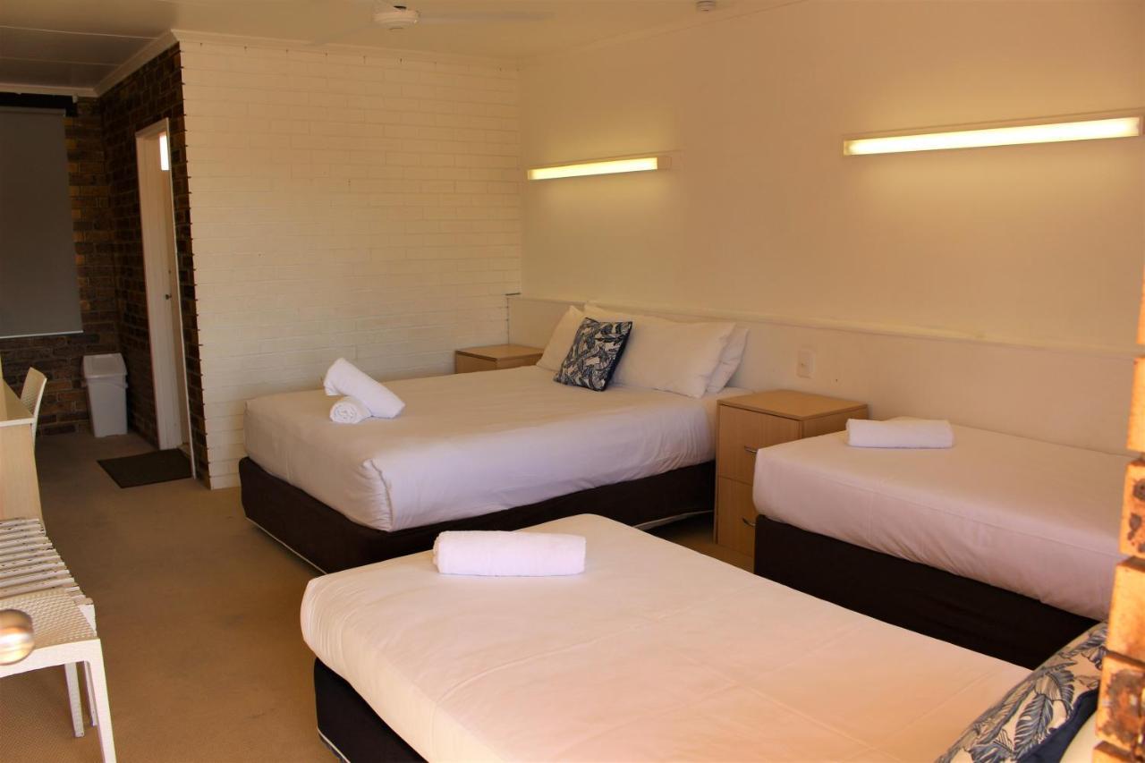 Camden Motor Inn Mermaid Beach Dış mekan fotoğraf