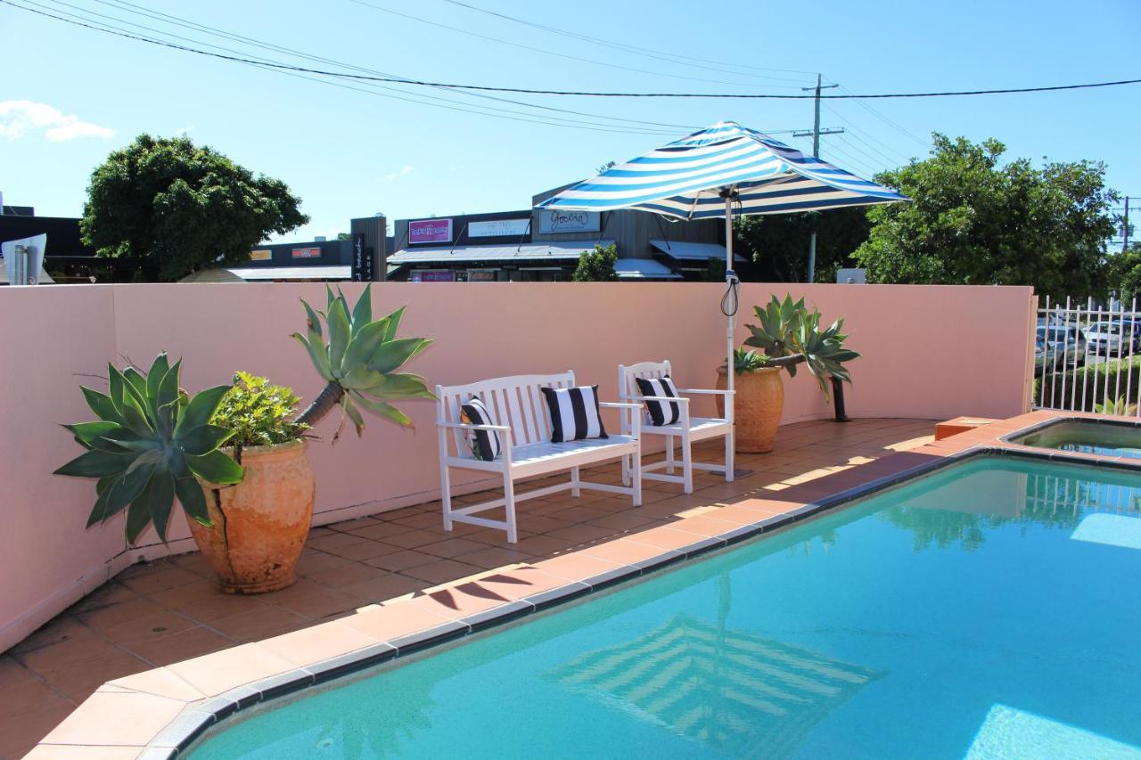 Camden Motor Inn Mermaid Beach Dış mekan fotoğraf