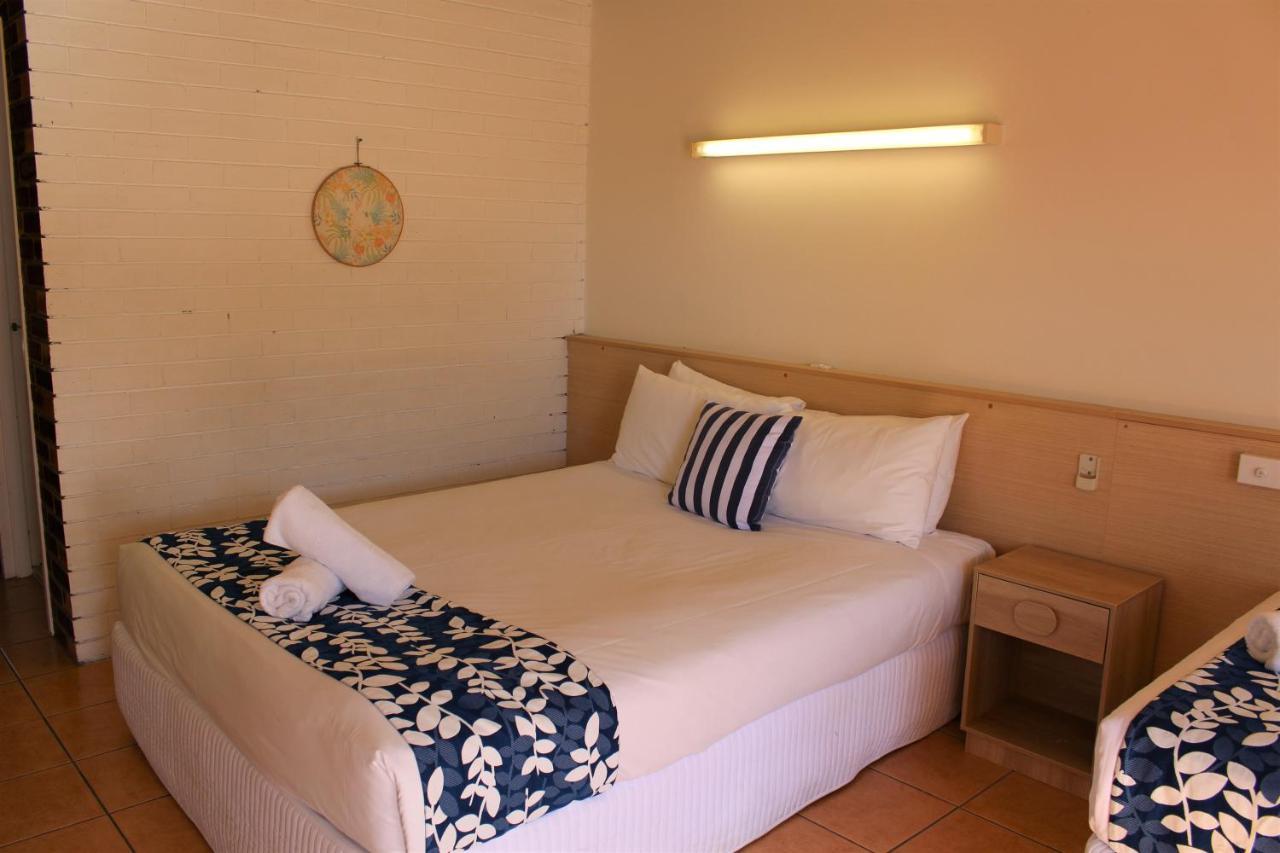 Camden Motor Inn Mermaid Beach Dış mekan fotoğraf