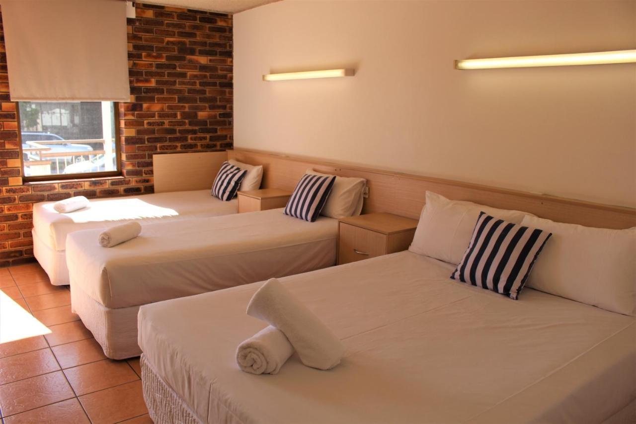 Camden Motor Inn Mermaid Beach Dış mekan fotoğraf