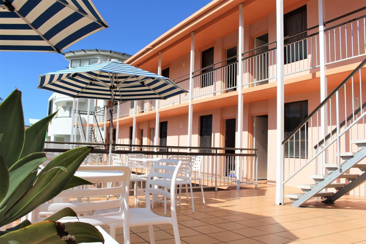 Camden Motor Inn Mermaid Beach Dış mekan fotoğraf
