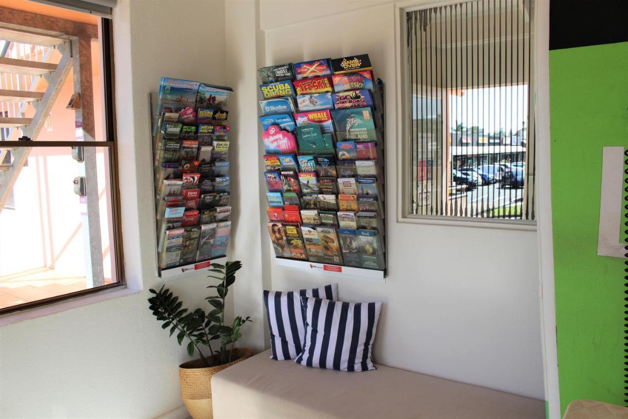 Camden Motor Inn Mermaid Beach Dış mekan fotoğraf