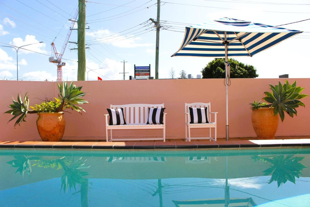 Camden Motor Inn Mermaid Beach Dış mekan fotoğraf