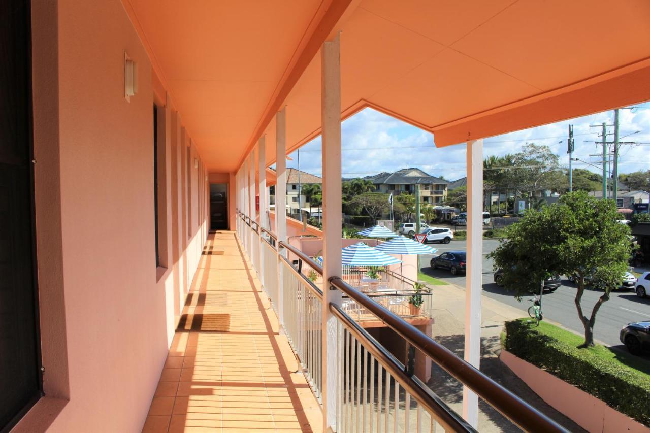 Camden Motor Inn Mermaid Beach Dış mekan fotoğraf