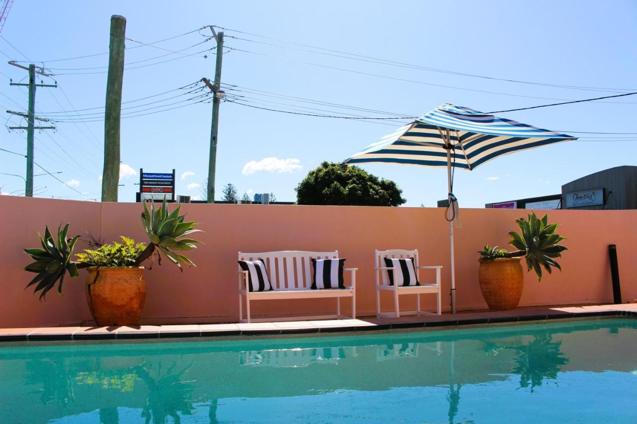 Camden Motor Inn Mermaid Beach Dış mekan fotoğraf