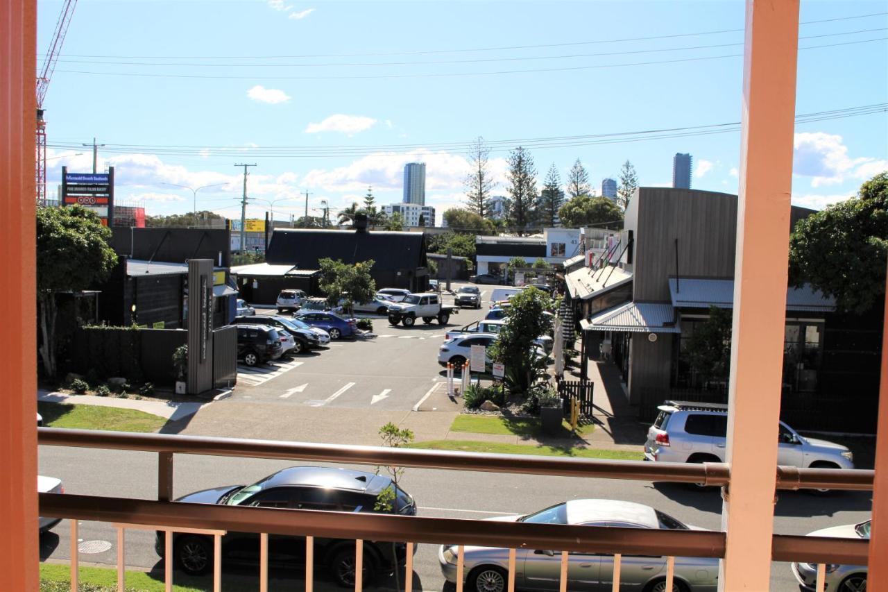 Camden Motor Inn Mermaid Beach Dış mekan fotoğraf