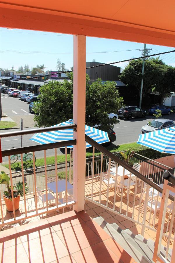 Camden Motor Inn Mermaid Beach Dış mekan fotoğraf